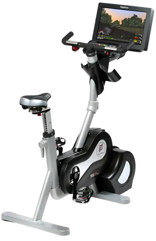 Expresso Fitness S3u Upright Exercise Bike (Remanufactured)