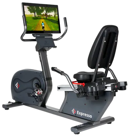 Expresso GO Recumbent Bike (New)