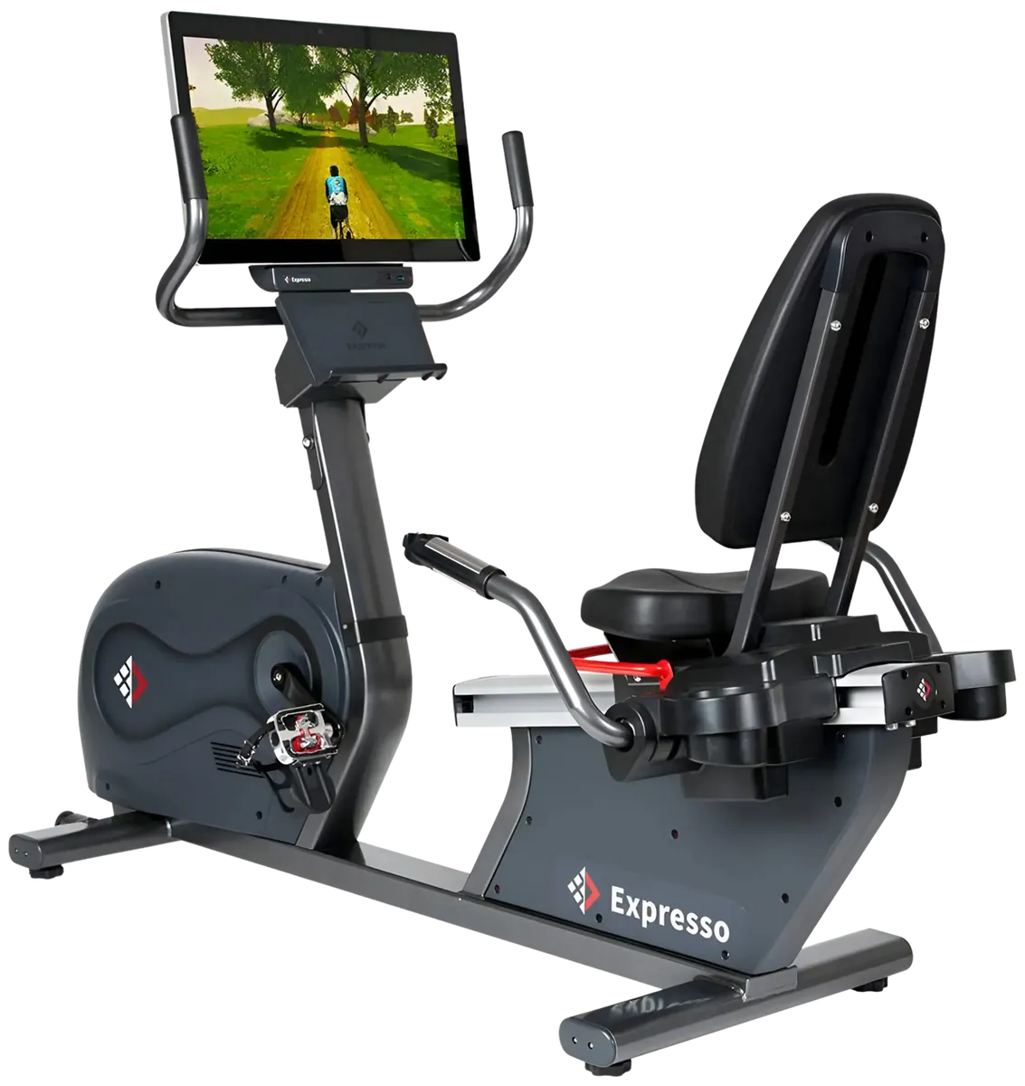Expresso GO Recumbent Bike (Remanufactured)