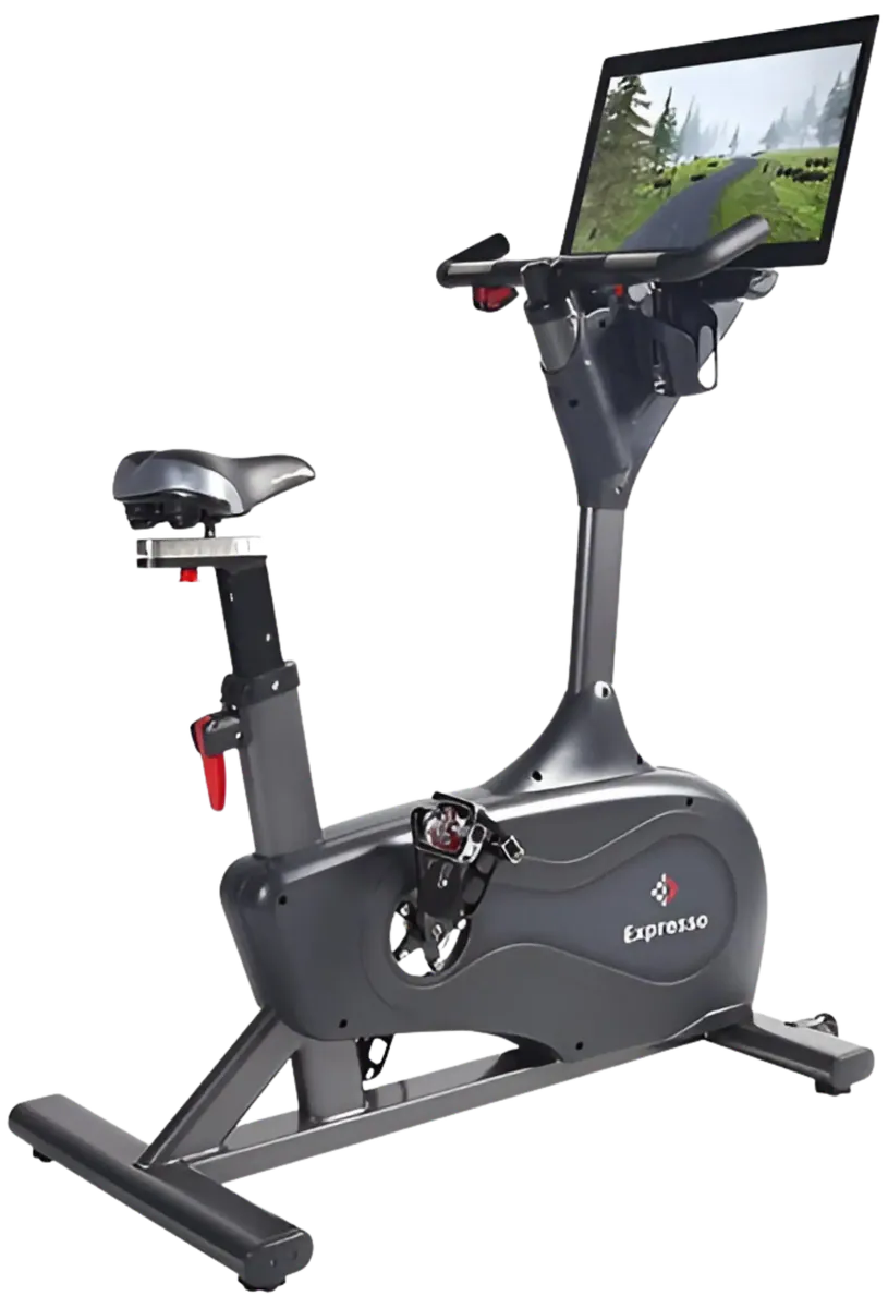 Expresso GO Upright Bike (Remanufactured)