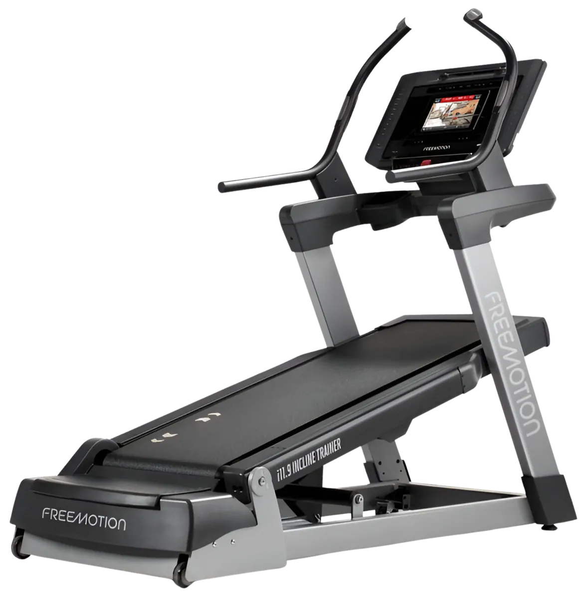 Freemotion i11.9 Incline Trainer w/10" HD Capacitive Touch Display (Remanufactured)