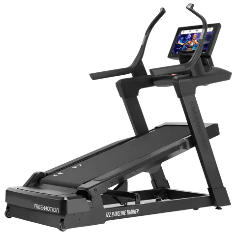 Freemotion i22.9 Incline Trainer w/Touch Screen (Remanufactured)