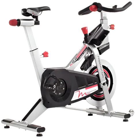 Freemotion S11.8 Carbon Drive Indoor Cycle (Remanufactured)