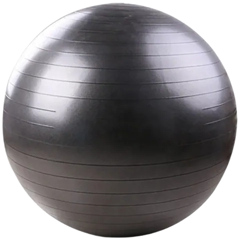 French Fitness Anti Burst Stability Exercise Ball 75cm (New)