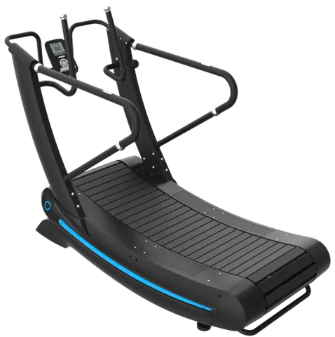 French Fitness CT80 Manual Curve Treadmill w/Resistance (New)