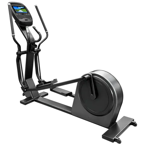French Fitness E420T Elliptical w/10" Touch Console (New)