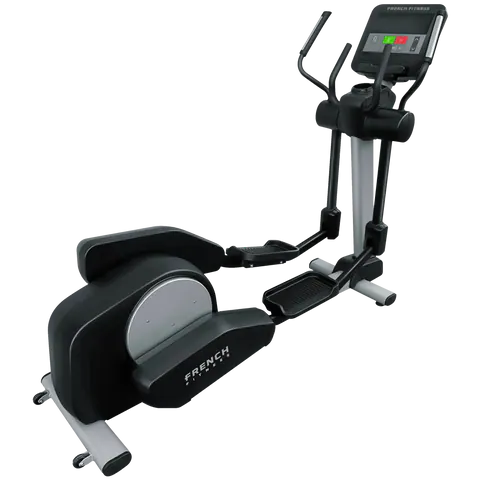 French Fitness E500 Elliptical (New)
