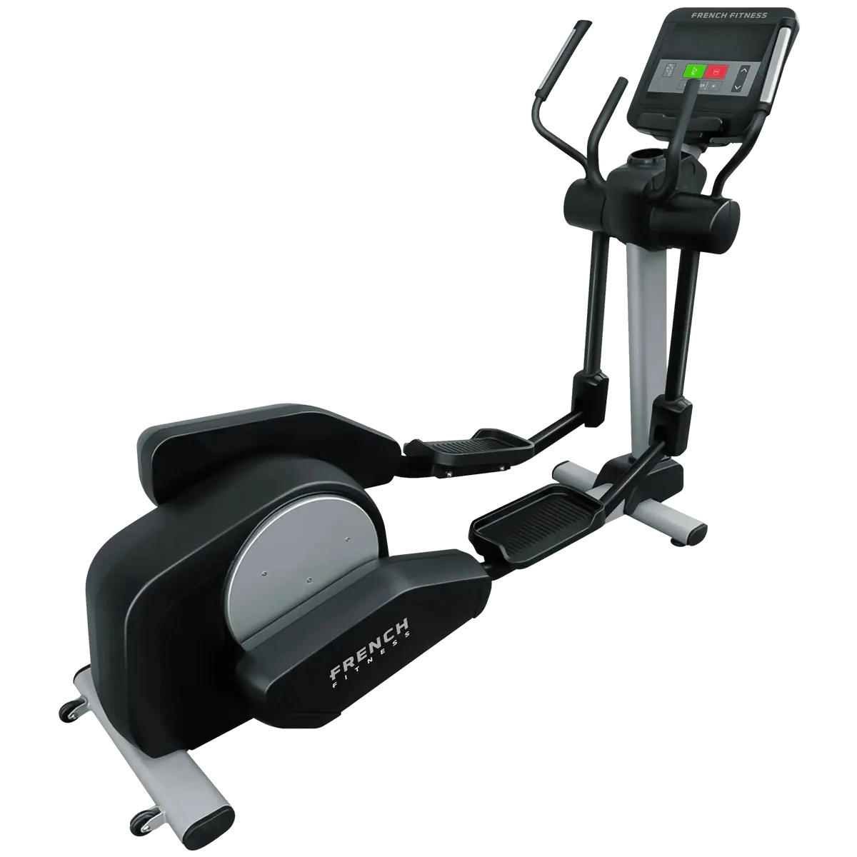 French Fitness E500 Elliptical (New)