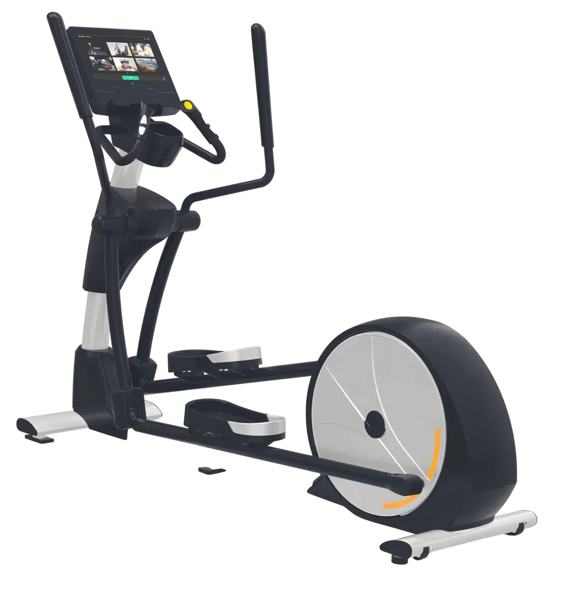 French Fitness E620T Elliptical w/15" Touch Console (New)