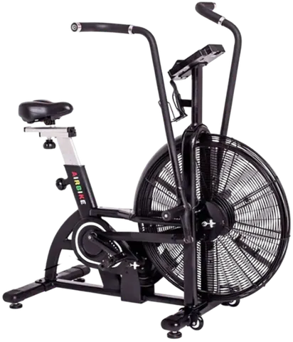French Fitness FF-AFB Air Fan Bike (New)