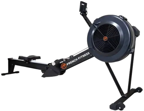 French Fitness FF-AR Air Rower (New)