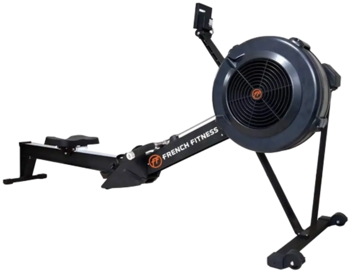 French Fitness FF-AR Air Rower (New)