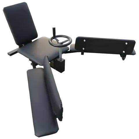 French Fitness FF-LSSM20 Leg Split Stretcher Machine (New)