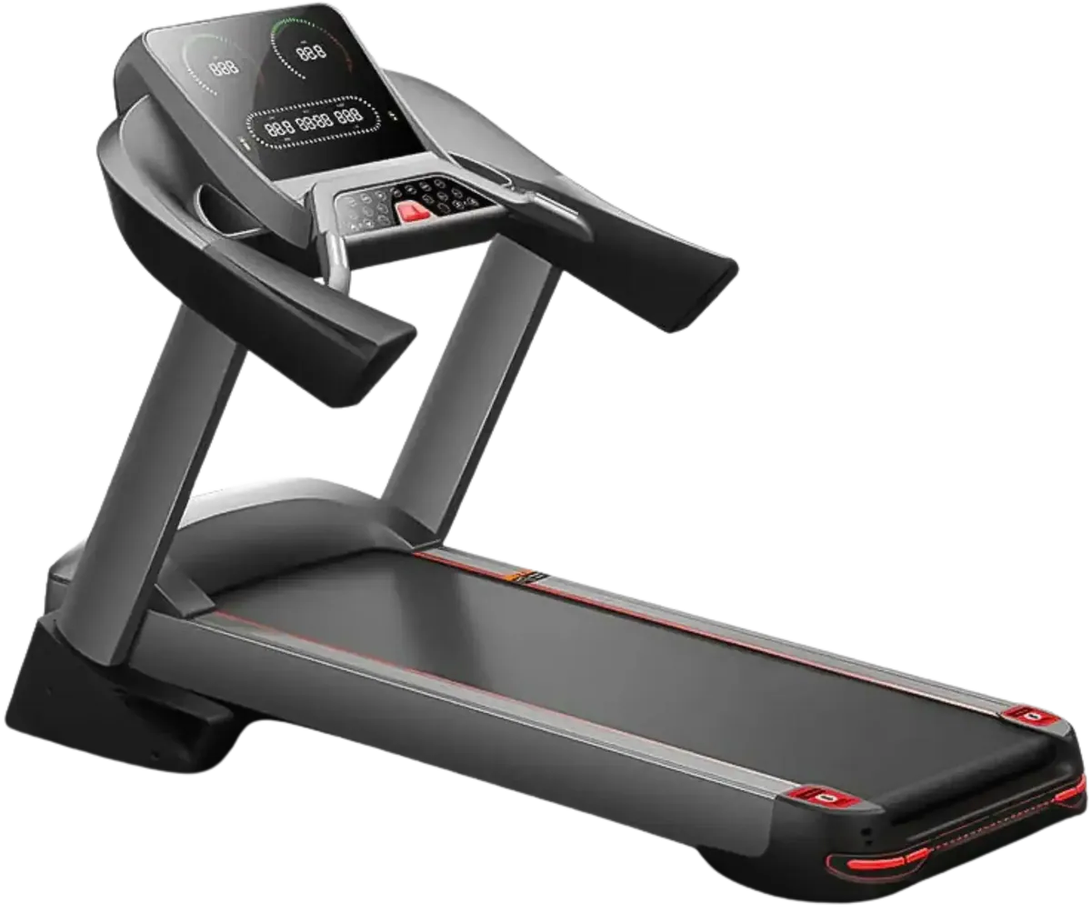 French Fitness FT300 Folding Treadmill (New)
