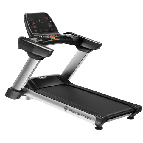 French Fitness FT500 Light Commercial Folding Treadmill (New)