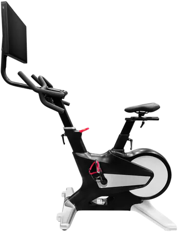 French Fitness MIC21 Indoor Cycle w/21.5" Touch Console (New)