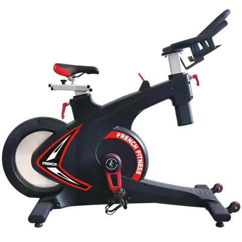 French Fitness MIC3 Magnetic Commercial Indoor Cycle (New)