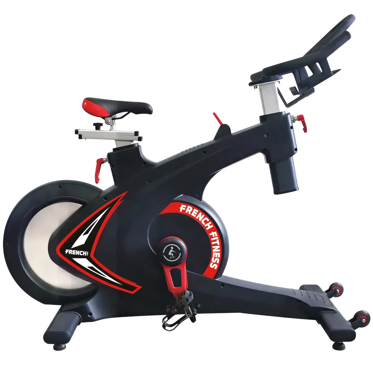 French Fitness MIC3 Magnetic Commercial Indoor Cycle (New)