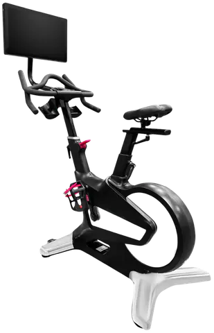 French Fitness MIC30T Indoor Cycle w/21.5" Touch Console (New)