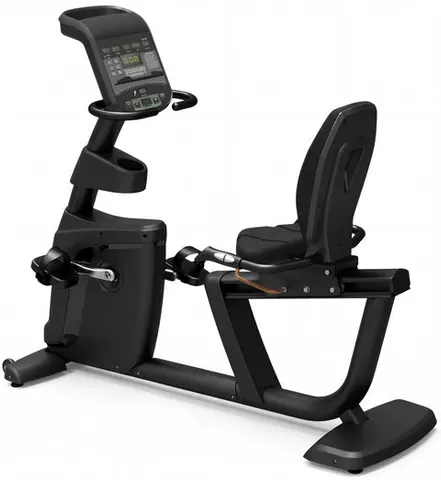 French Fitness RB600 Recumbent Bike with LED Console (New)