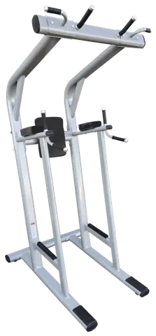 French Fitness Silver FFS Pull Up / Vertical Knee Raise VKR (New)
