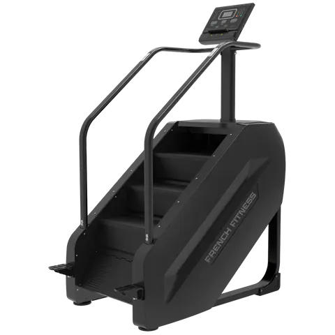 French Fitness SM200 Black Stairmill (New)