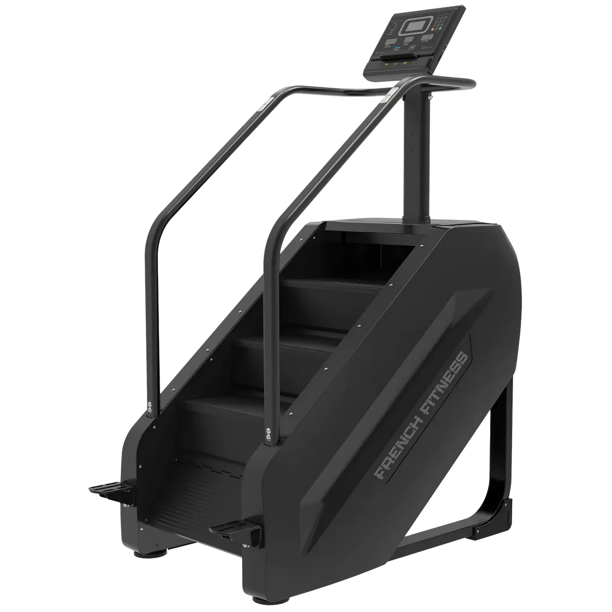 French Fitness SM200 Black Stairmill (New)