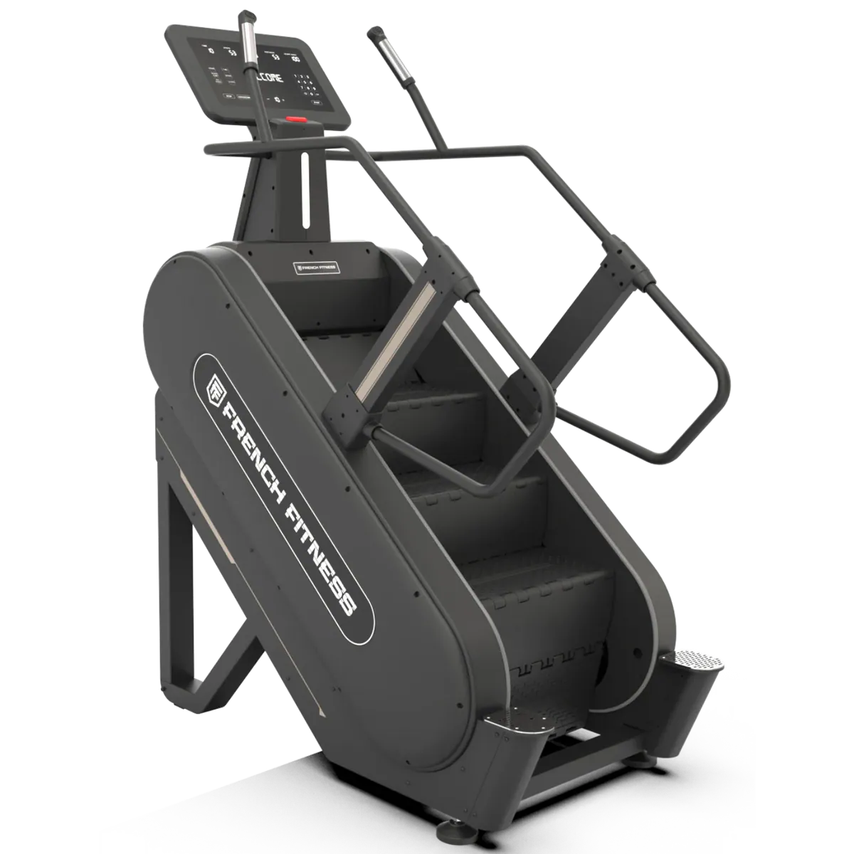 French Fitness SM900 Stairmill w/LED (New)