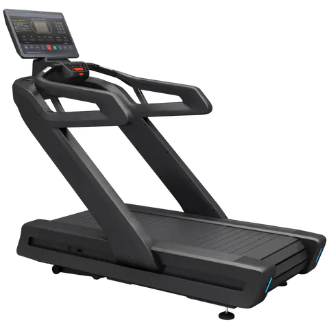 French Fitness ST100 Slat Belt Commercial Treadmill (New)