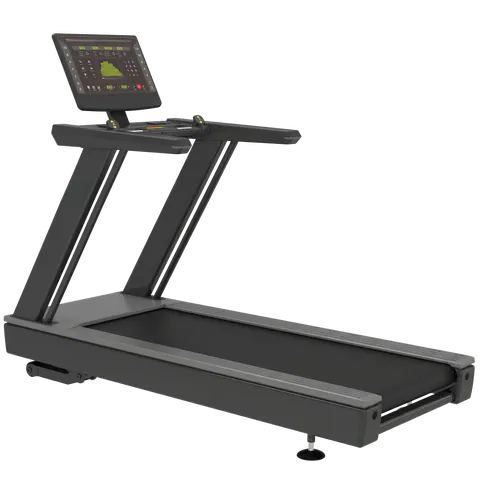 French Fitness T400 Commercial Treadmill w/LED Console (New)