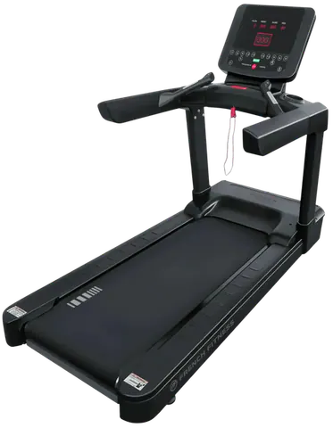 French Fitness T600 Treadmill w/7" Blue LCD Screen (New)