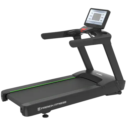 French Fitness T850 Commercial Treadmill w/LED Console (New)