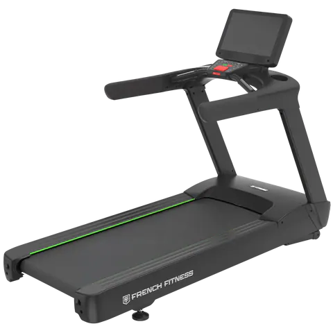 French Fitness T900 Commercial Treadmill w/18.5" Touchscreen (New)