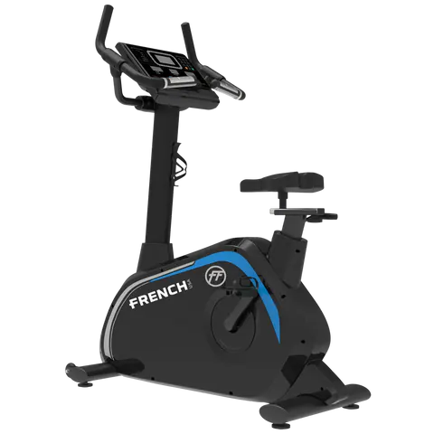 French Fitness UB200 Commercial Upright Bike (New)