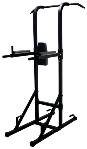 French Fitness VKR20 Vertical Knee Raise / Pull Up Powertower VKR (New)