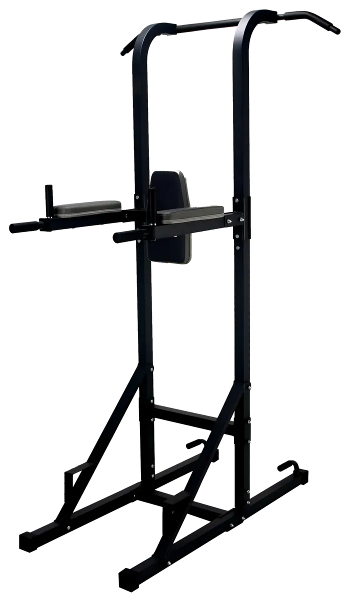 French Fitness VKR20 Vertical Knee Raise / Pull Up Powertower VKR (New)