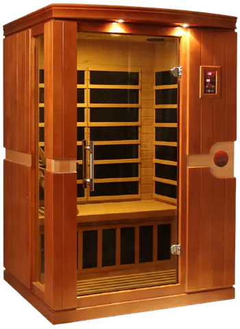 GoldenDesigns DYN-6210-01 Venice I Edition Dynamic Sauna (New)