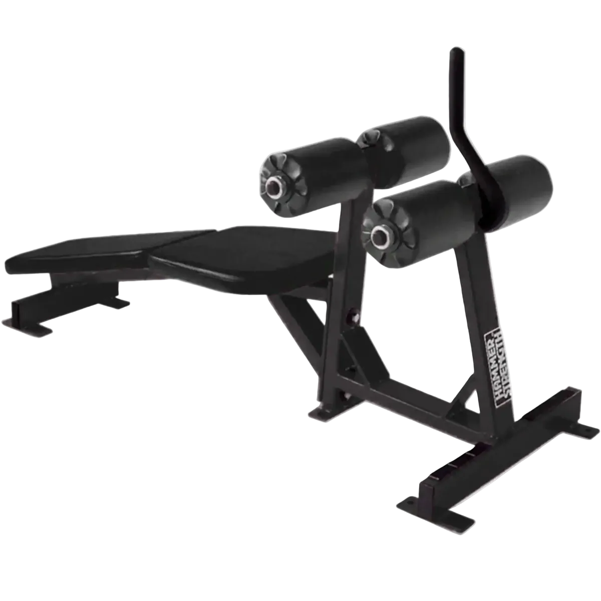 Hammer Strength FW-DB Decline Abdominal Bench (Remanufactured)