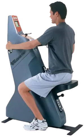 Hoggan Sprint UBE Upper Body Ergometer (Remanufactured)