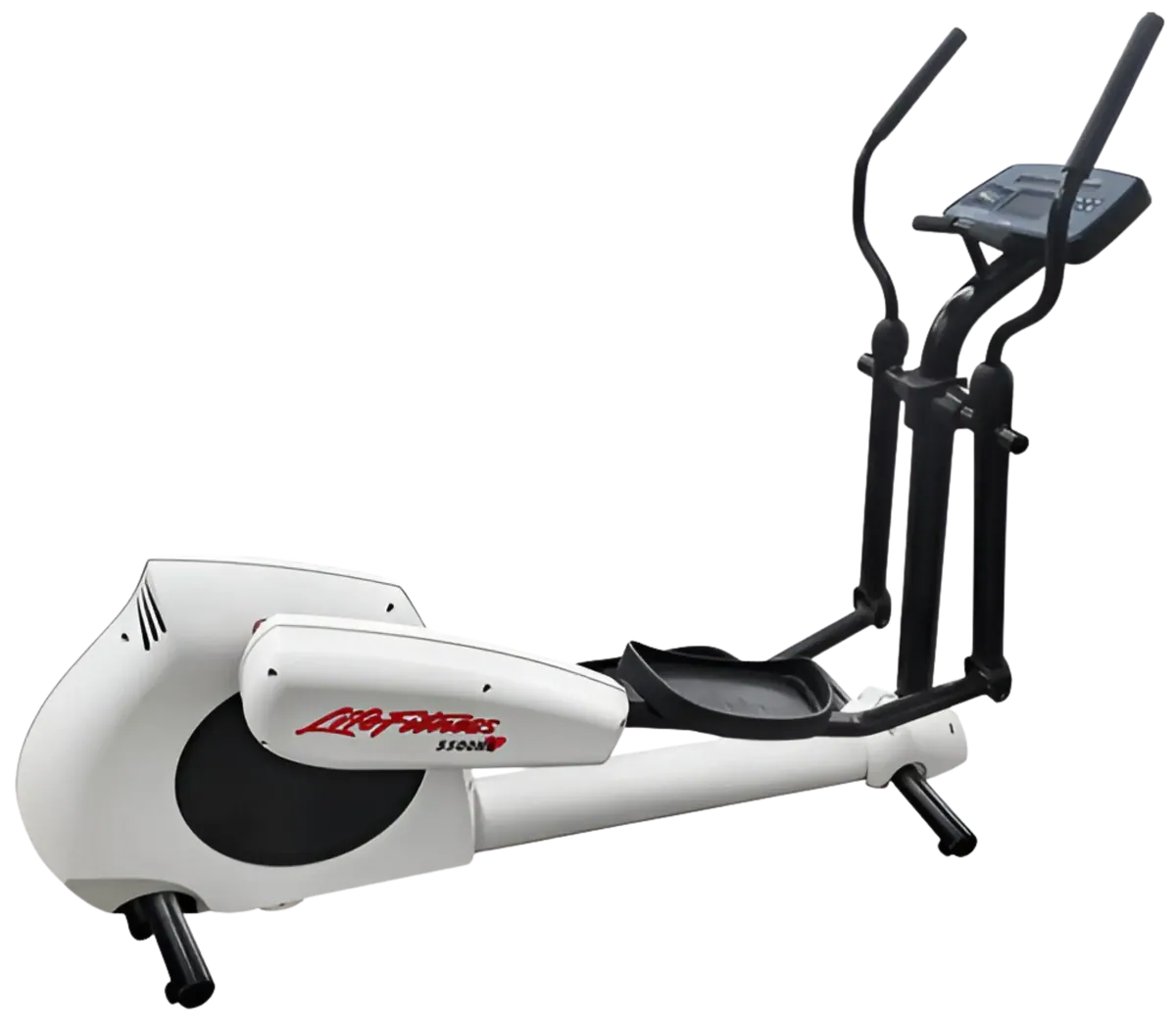 Life Fitness 5500HR Elliptical (Remanufactured)
