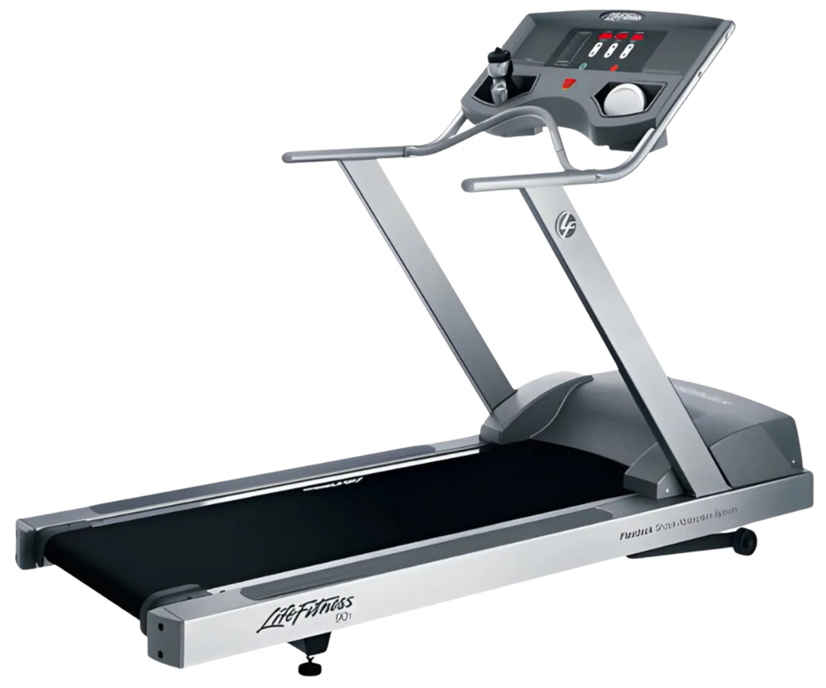 Life Fitness 90T Treadmill (Remanufactured)