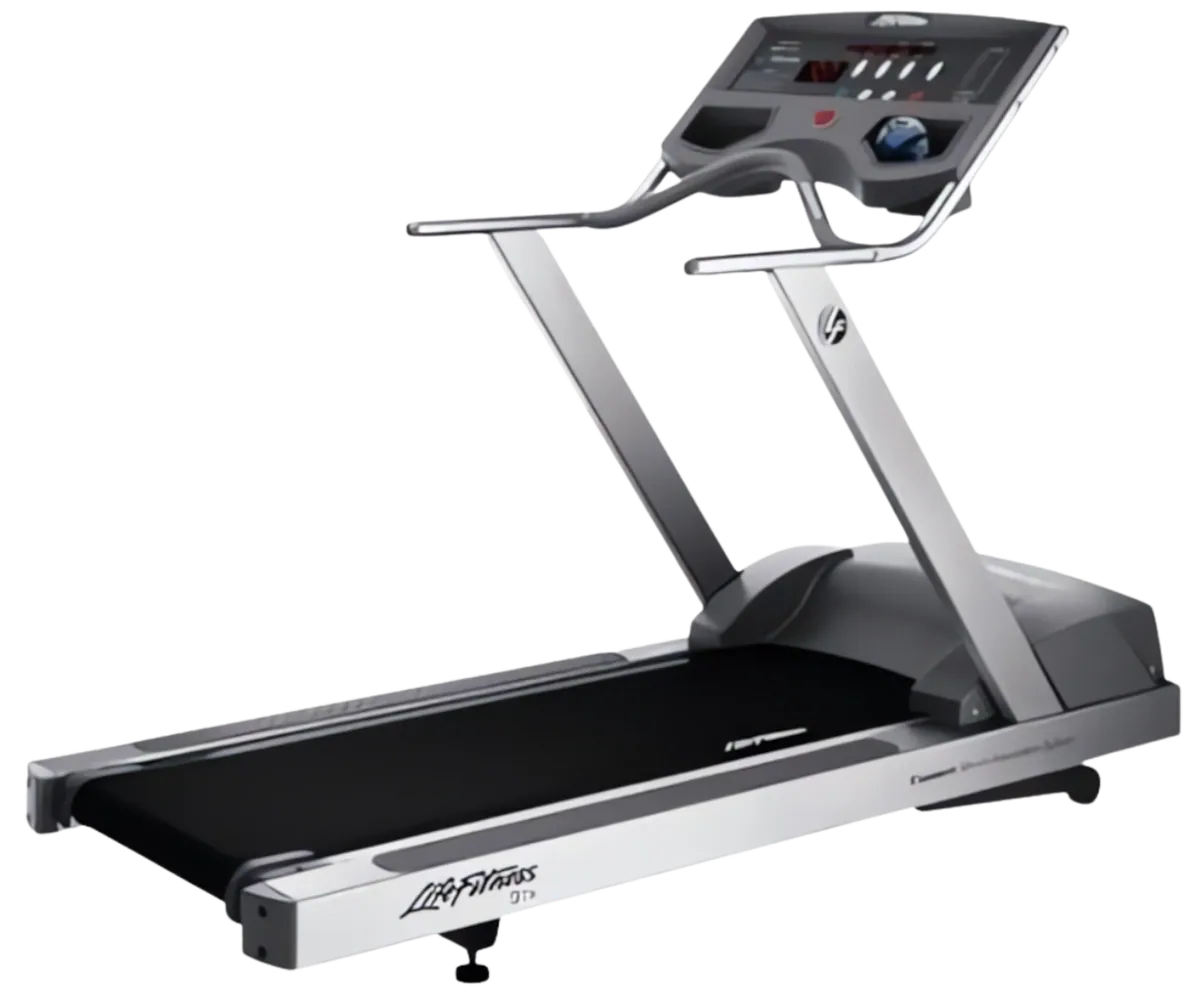 Life Fitness 91ti Treadmill (Remanufactured)