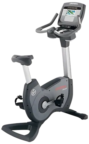 Life Fitness 95C Inspire Upright Bike (Remanufactured)