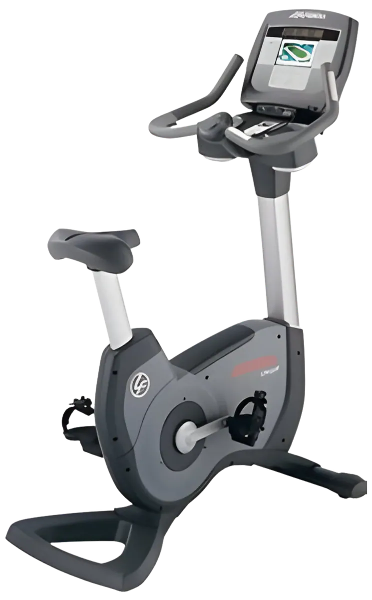 Life Fitness 95C Inspire Upright Bike (Remanufactured)