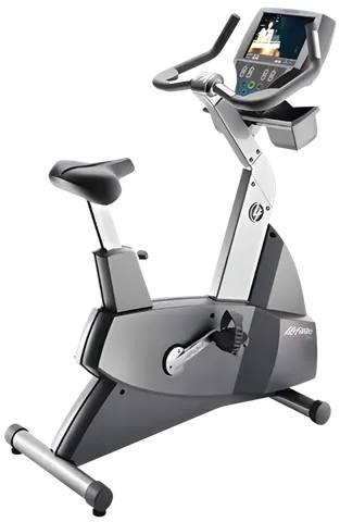 Life Fitness 95CE Upright Bike (Remanufactured)