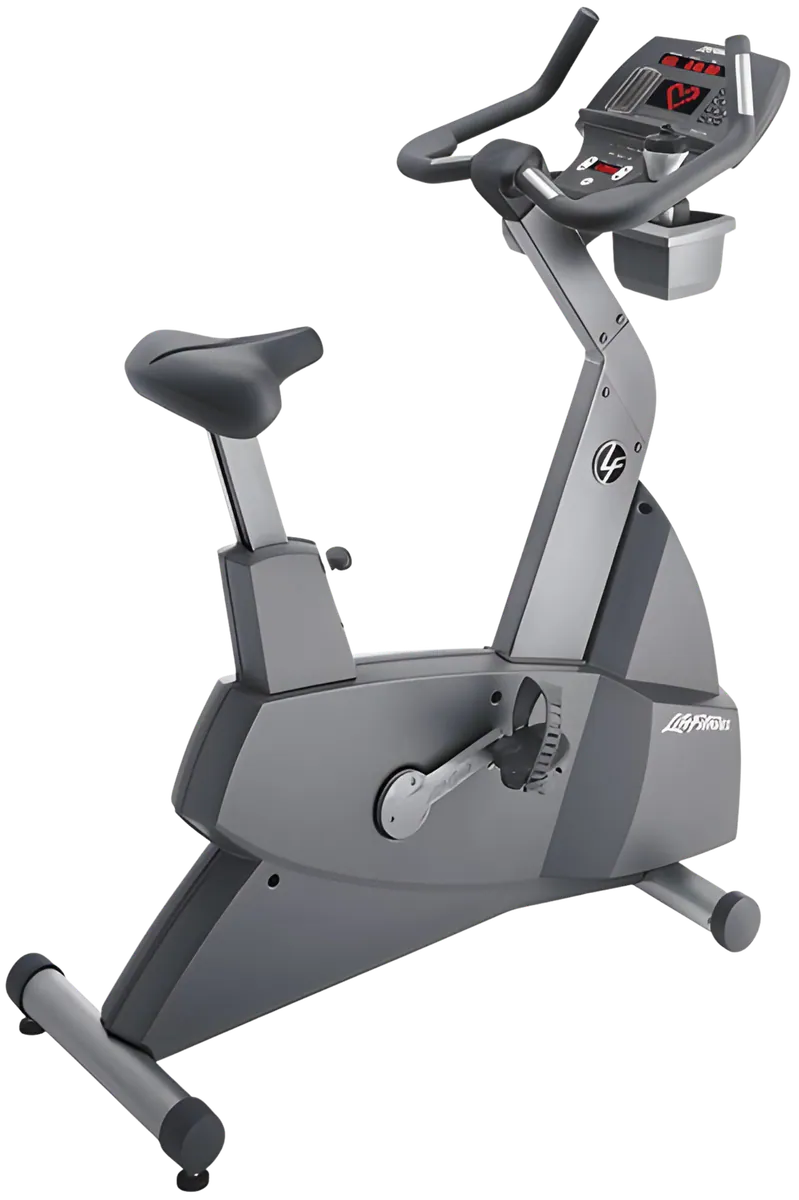 Life Fitness 95ci Upright Bike (Remanufactured)
