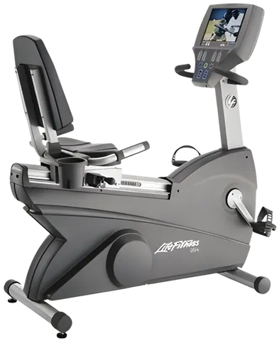 Life Fitness 95RE Recumbent Bike (Remanufactured)