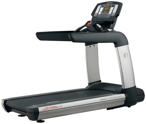 Life Fitness 95T Achieve Treadmill (Remanufactured)