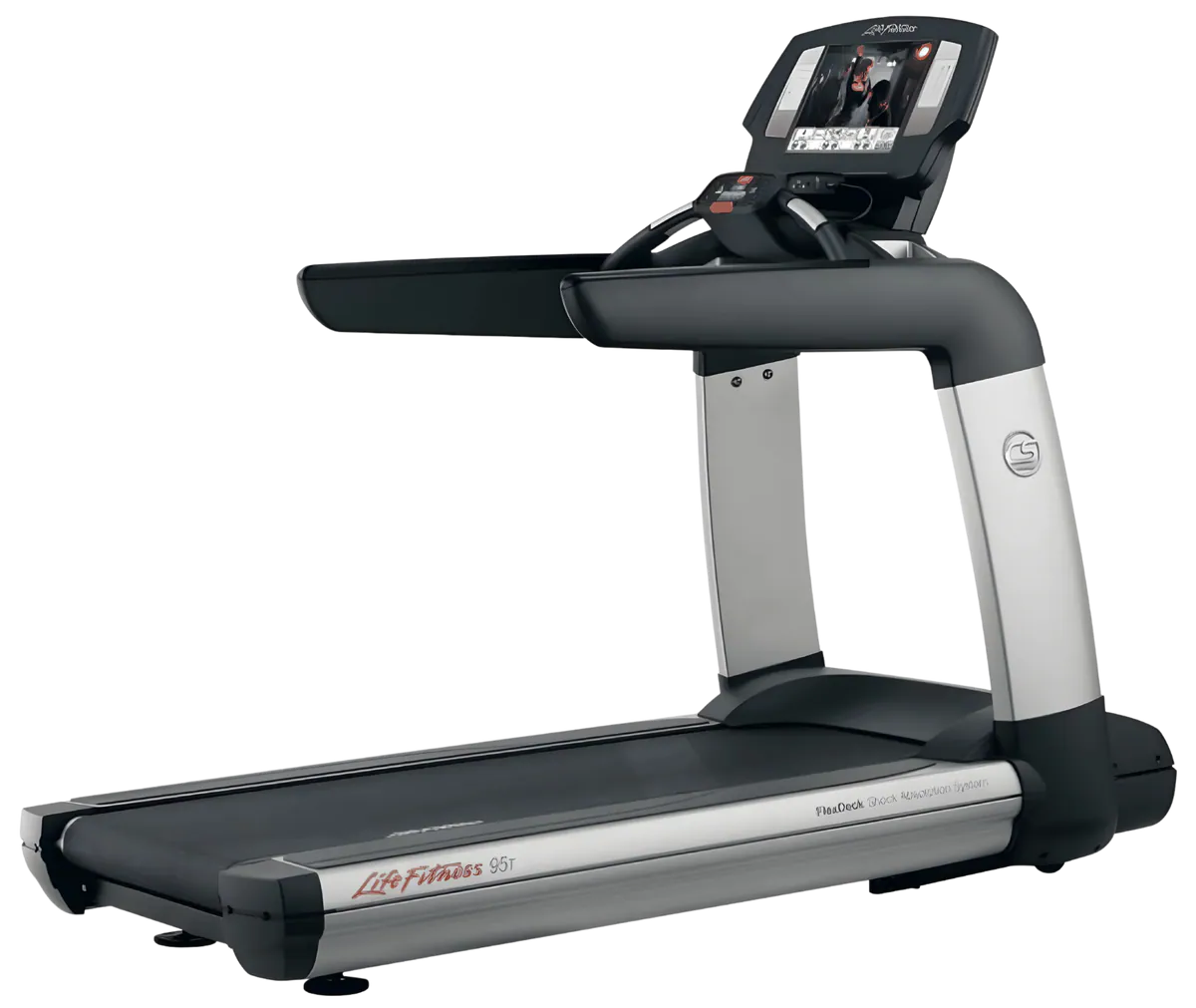 Life Fitness 95T Engage Treadmill (Remanufactured)