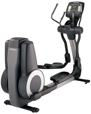Life Fitness 95x Achieve Elliptical Cross-Trainer (Remanufactured)